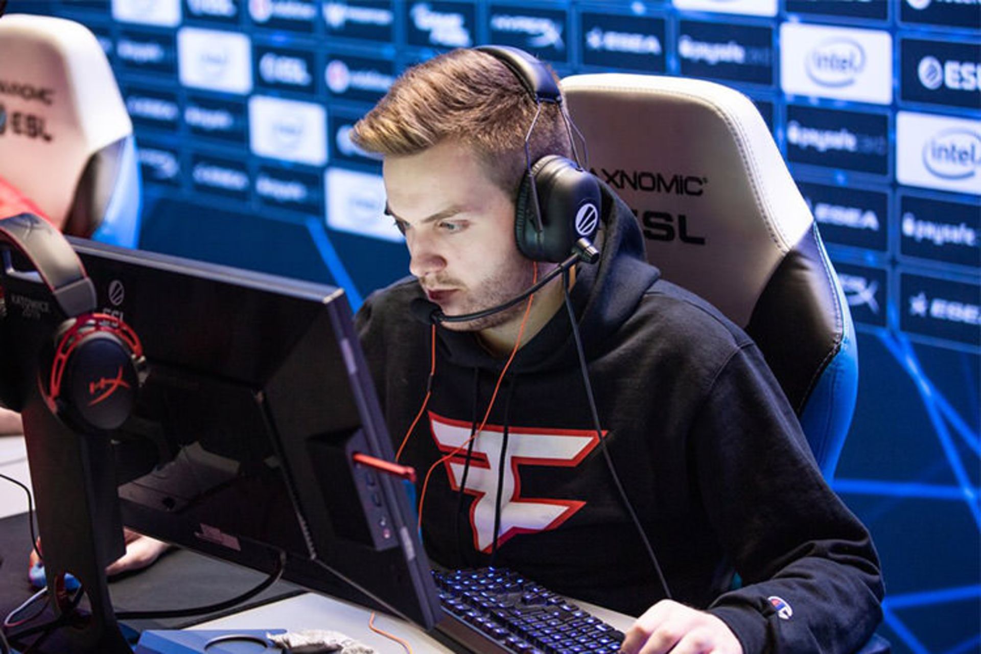 FaZe Clan eSports CSGO IEM Katowice