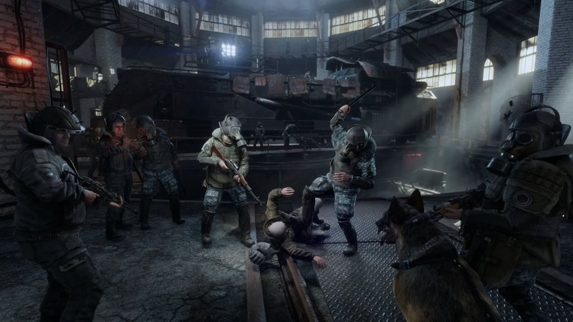 پیش نمایش بازی Metro: Exodus
