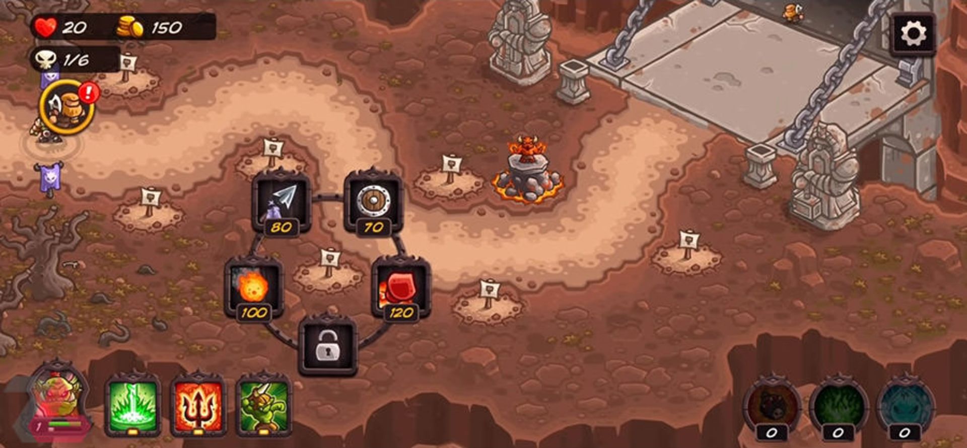 Kingdom Rush Vengeance