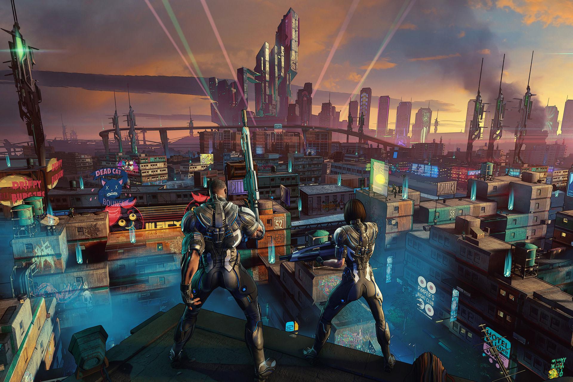 Crackdown 3