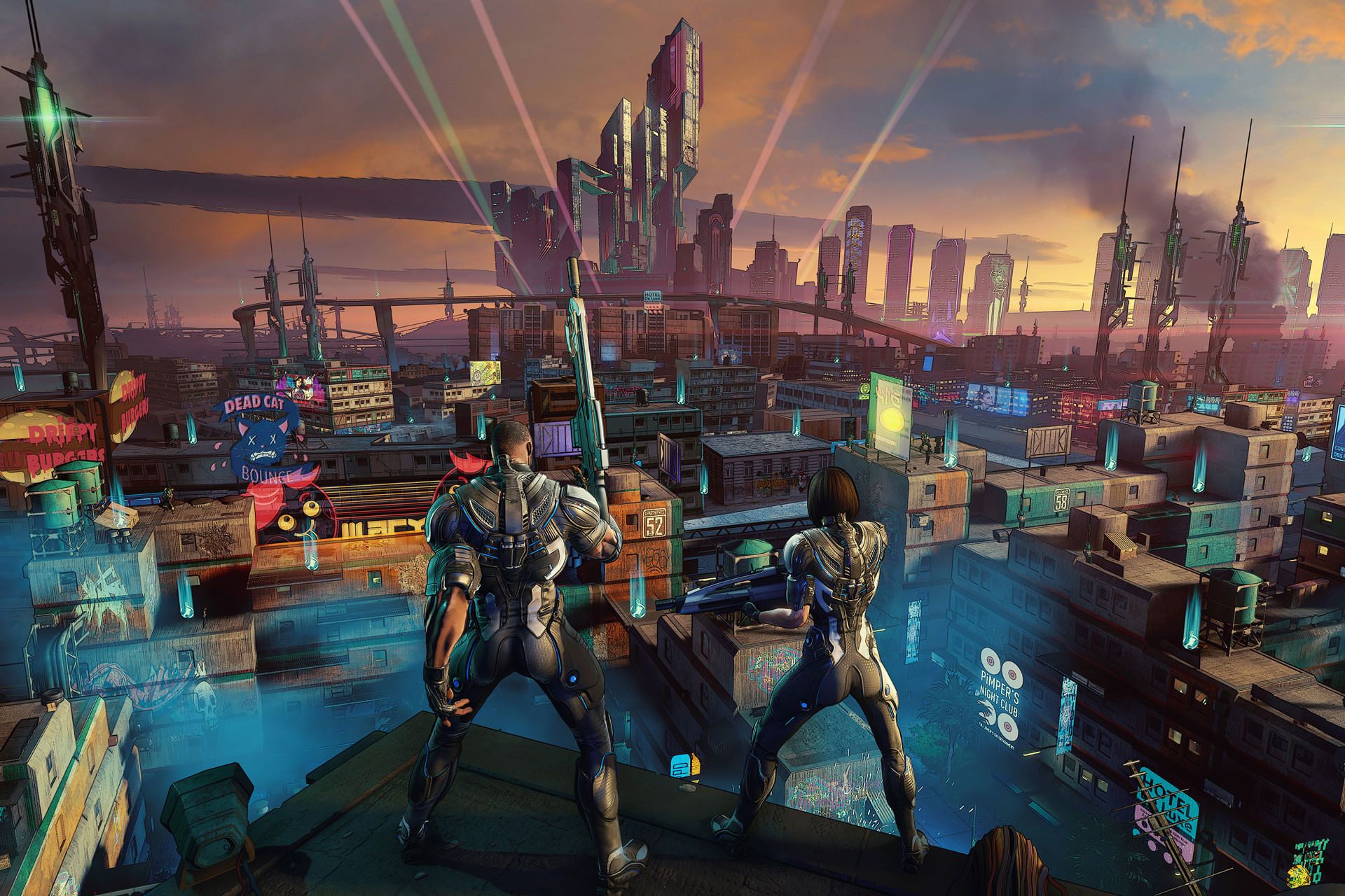 Crackdown 3