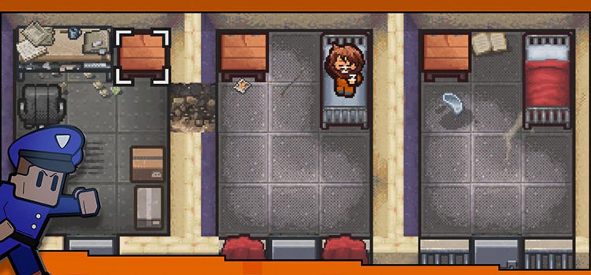 The Escapists 2: Pocket Breakout