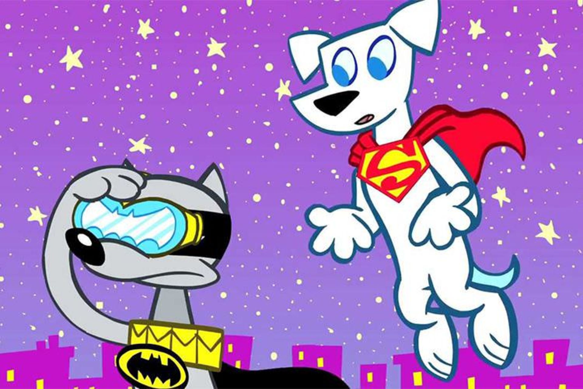 DC Super Pets