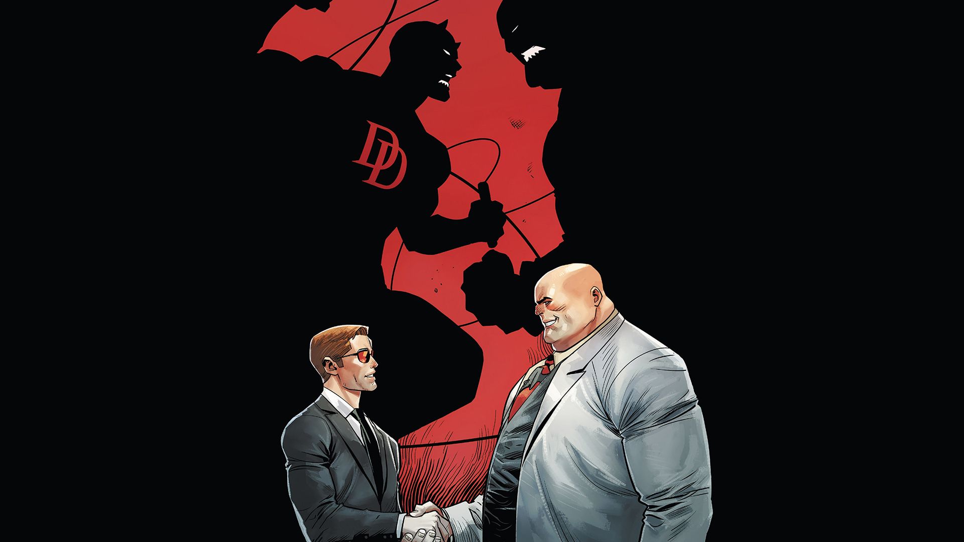 دردویل - مارول کامیکس - daredevil - marvel comics