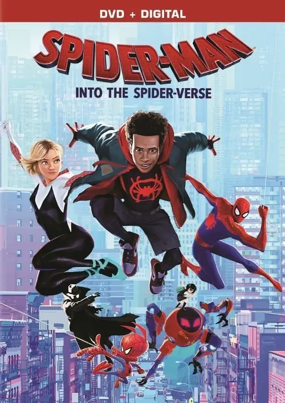 Spider-Man: Into the Spider-Verse
