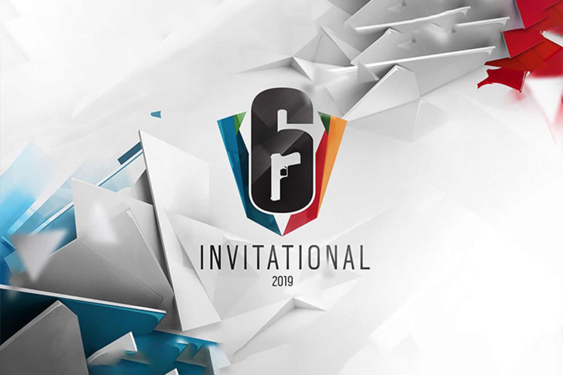 Rainbow Six Siege Six Invitational 2019 R6