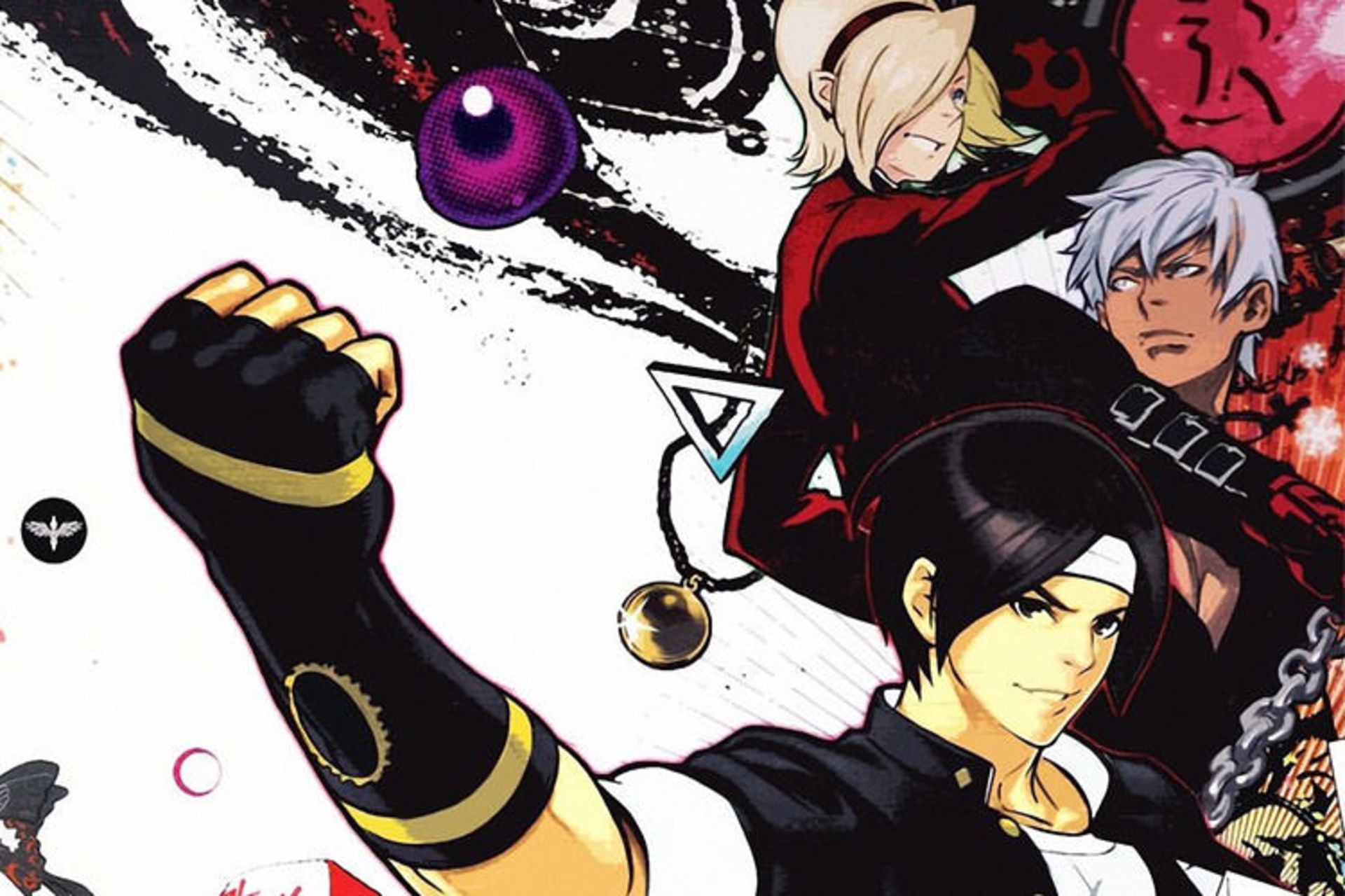 The King of Fighters XIII