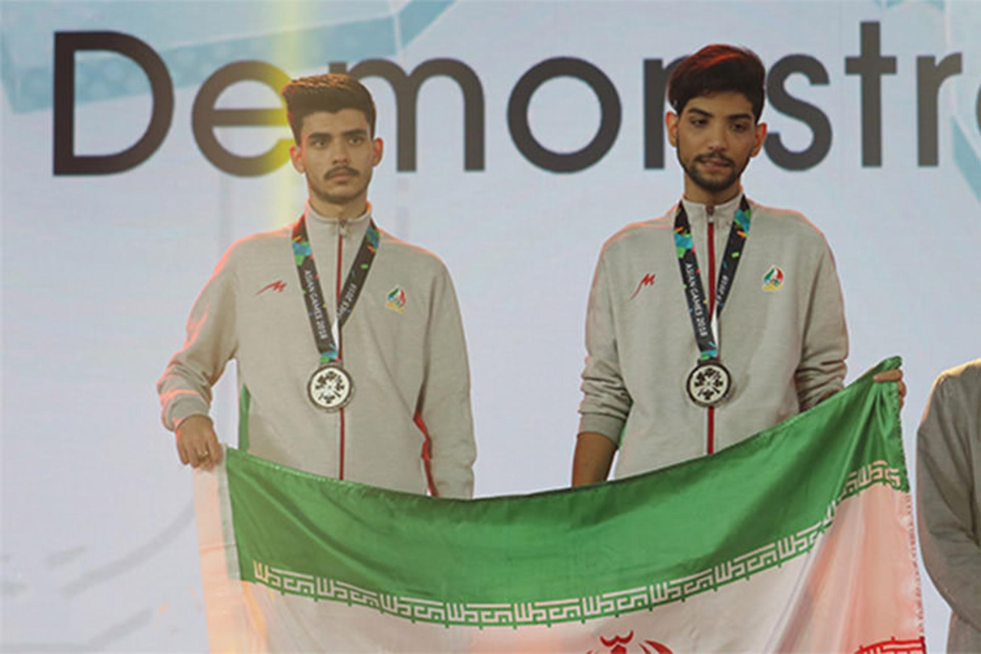 حسن پاجانی رضا نوبخت Asian games 2018
