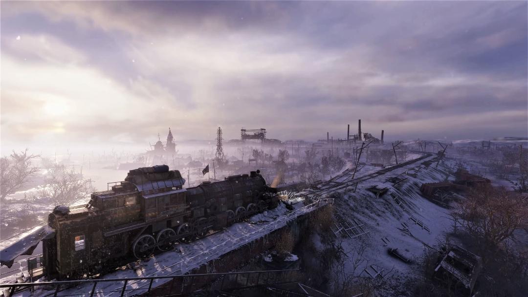 پیش نمایش بازی Metro: Exodus