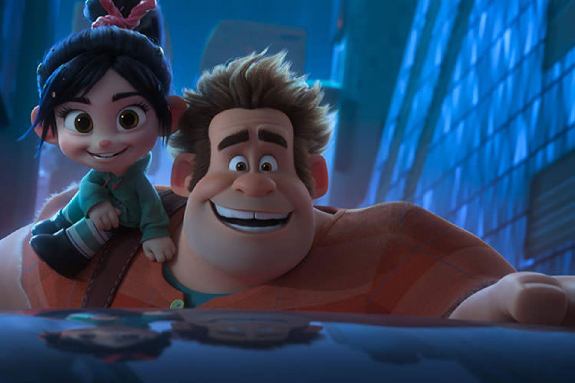 Ralph Breaks the Internet