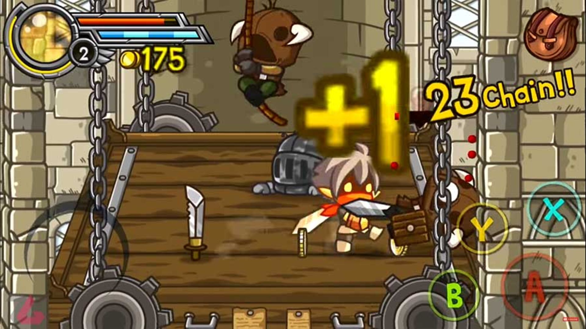 Wonder Blade