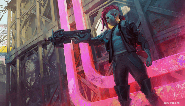 Cyberpunk 2077 