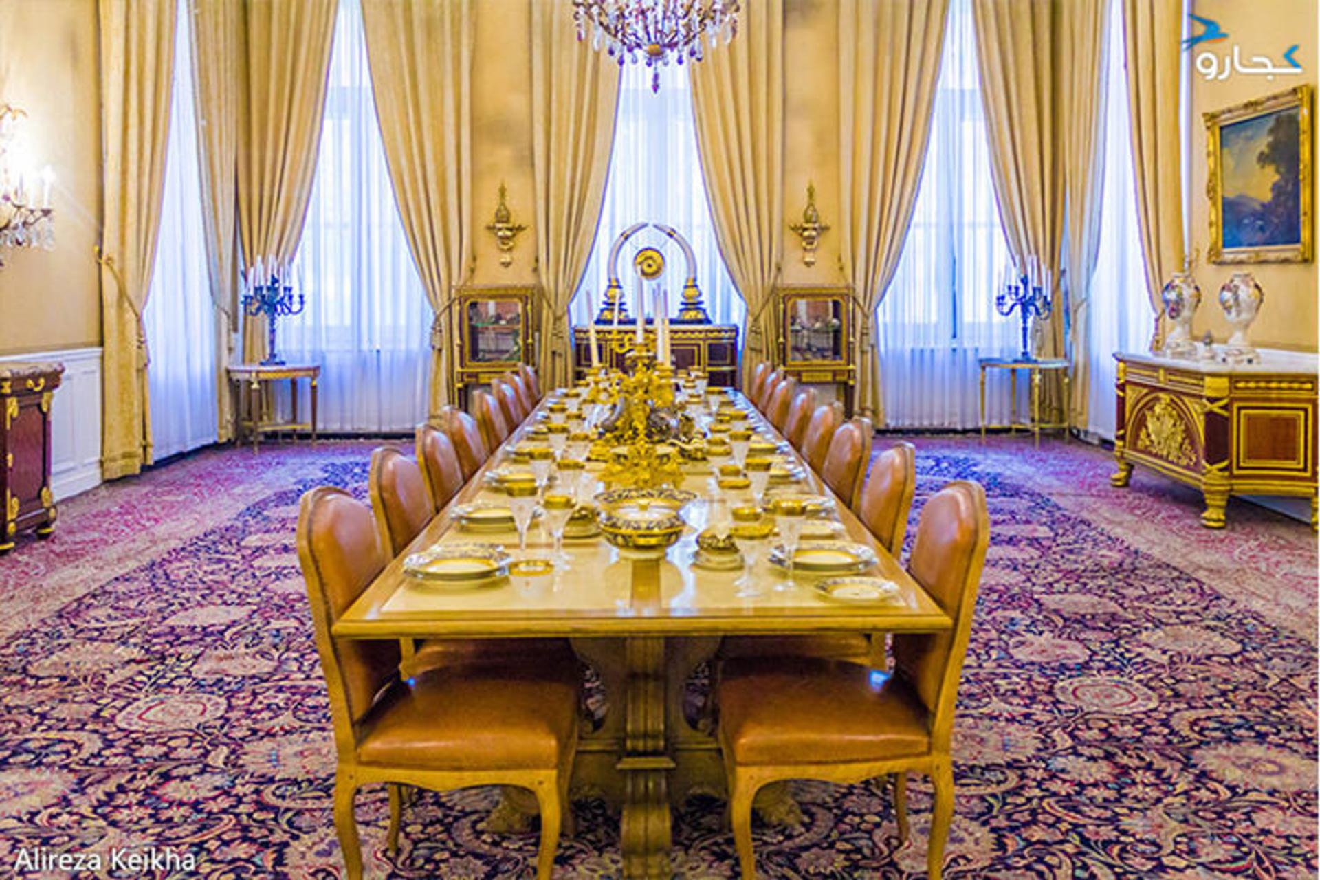 کاخ سعدآباد