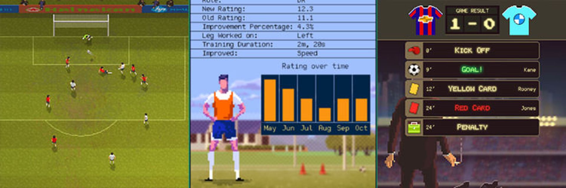 Football Boss: Soccer Manager