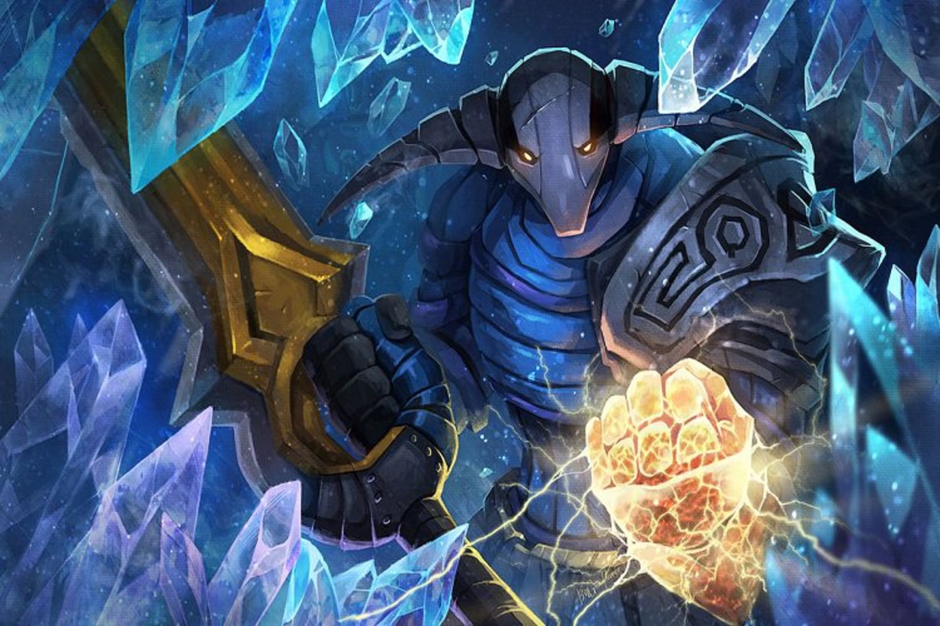Dota2 Sven