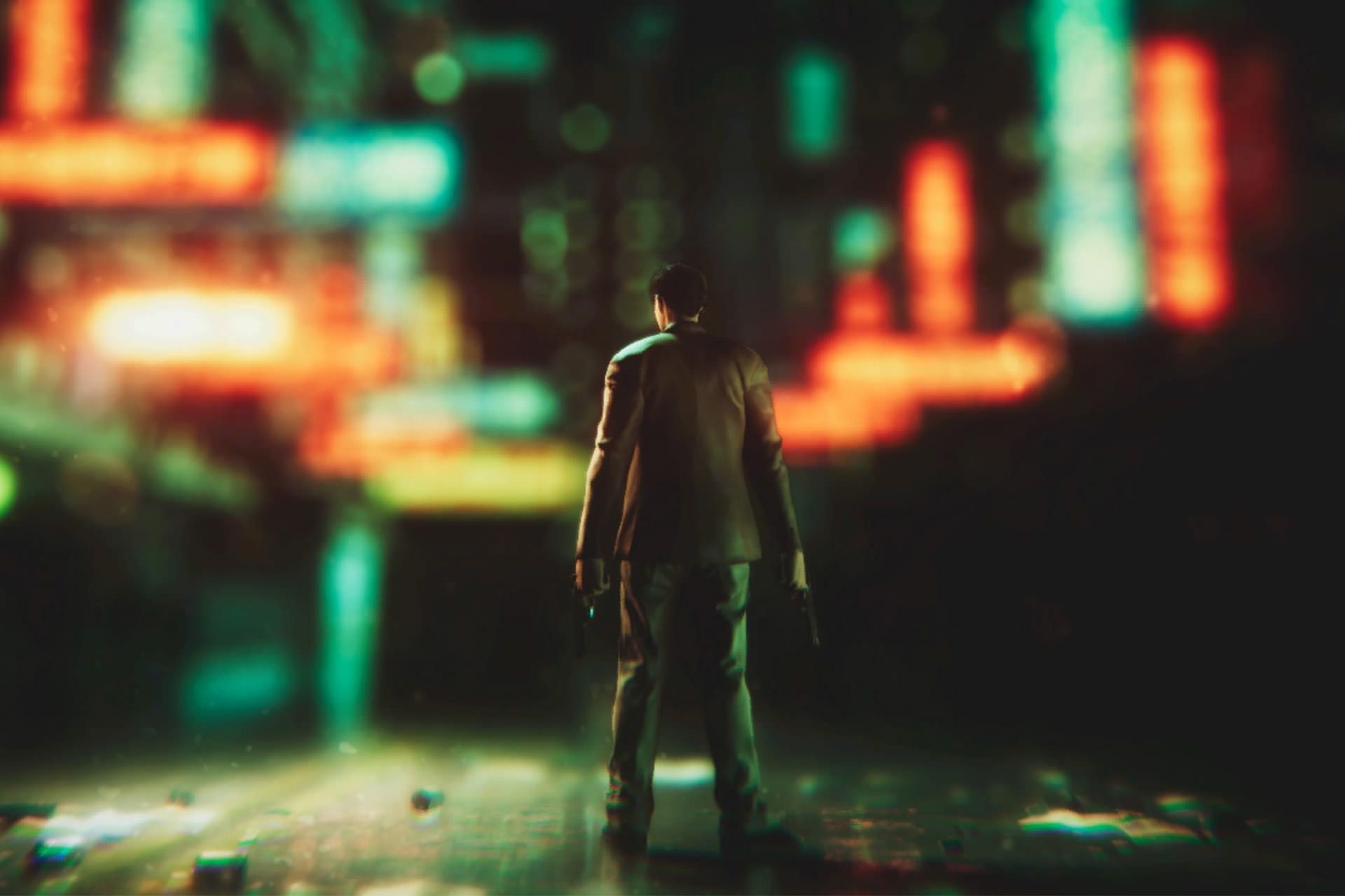 The Hong Kong Massacre