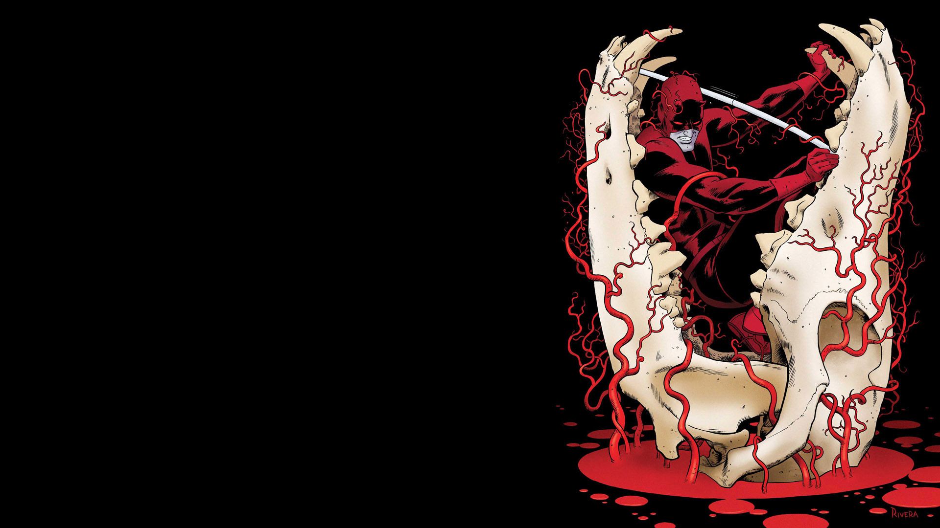 دردویل - مارول کامیکس - daredevil - marvel comics