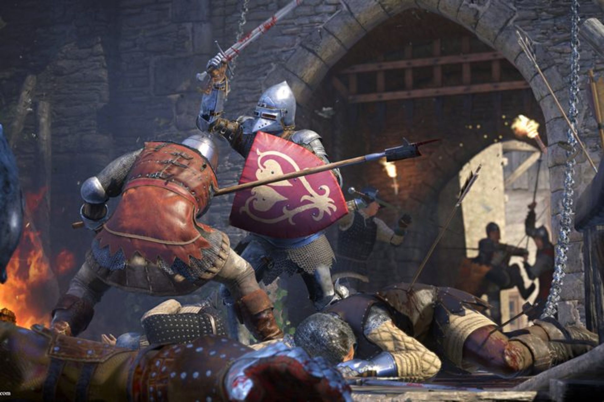 بازی Kingdom Come: Deliverance