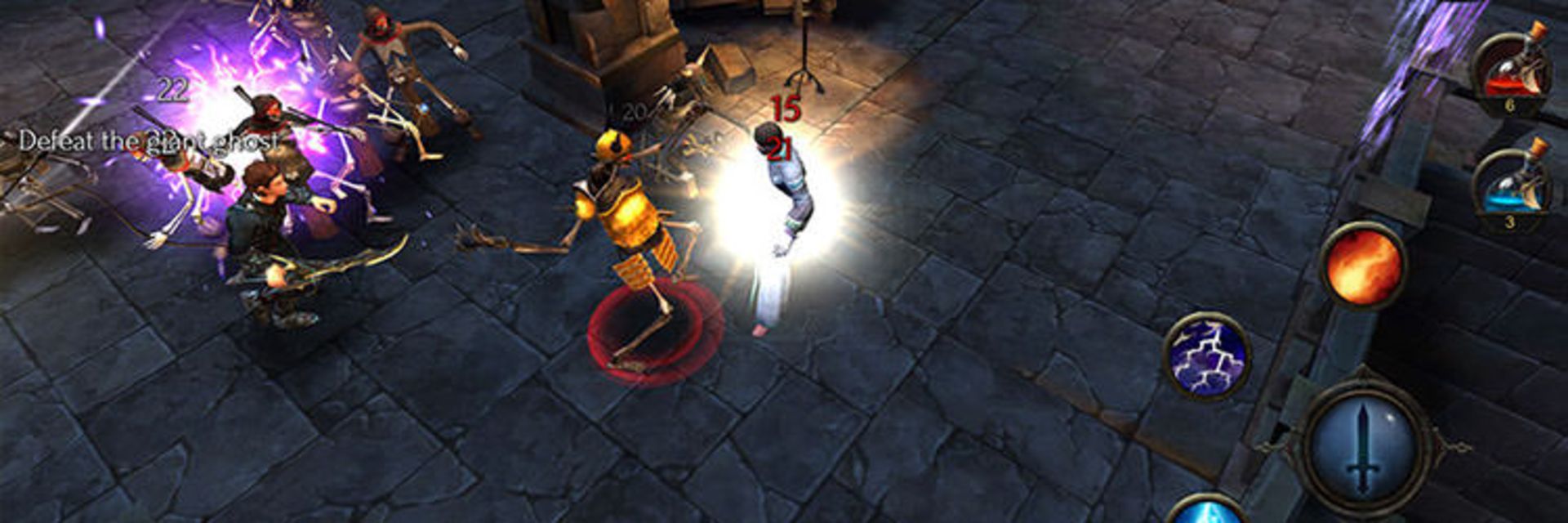 Arcane Quest Legends