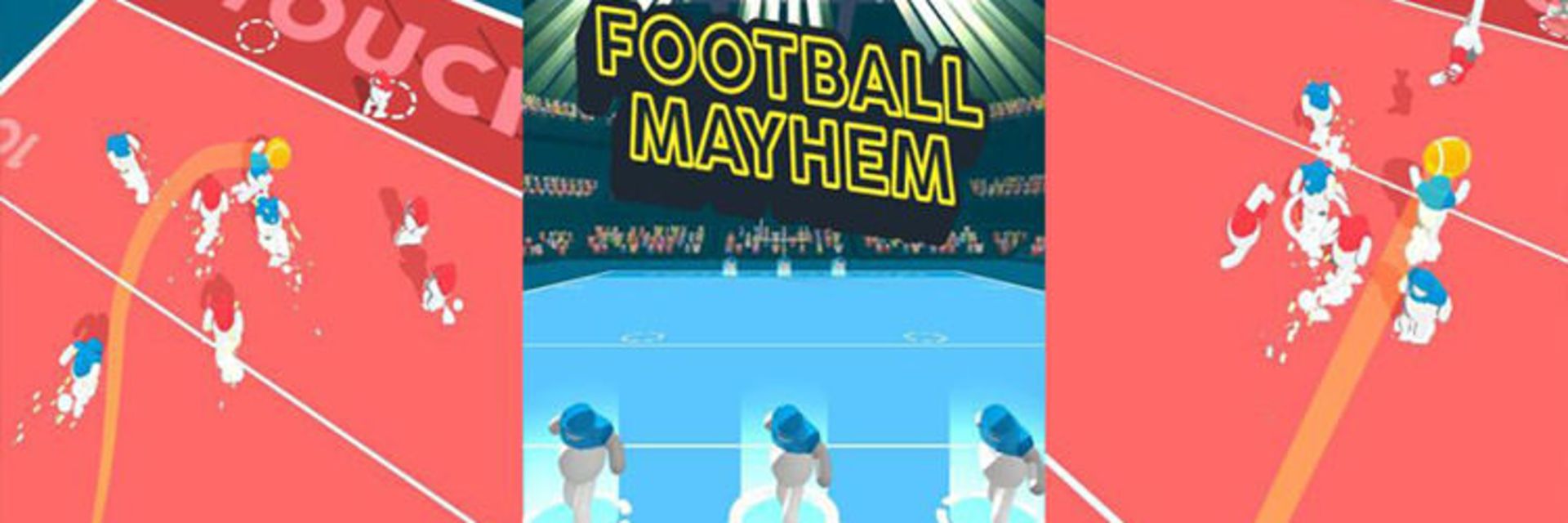 Ball Mayhem