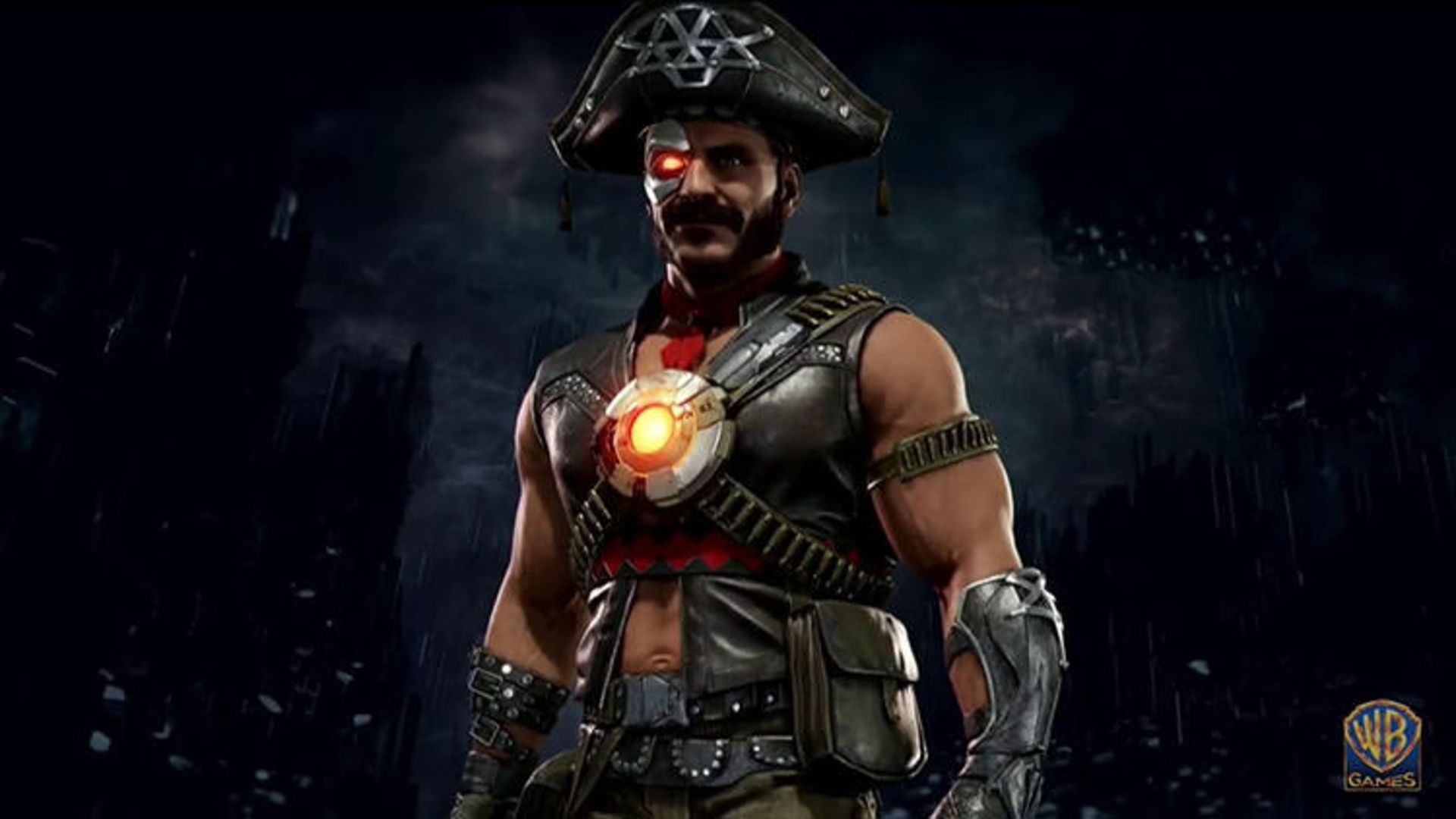 Kano / Mortal Kombat 11