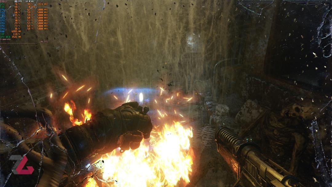 Metro Exodus Ingame Screenshot 2