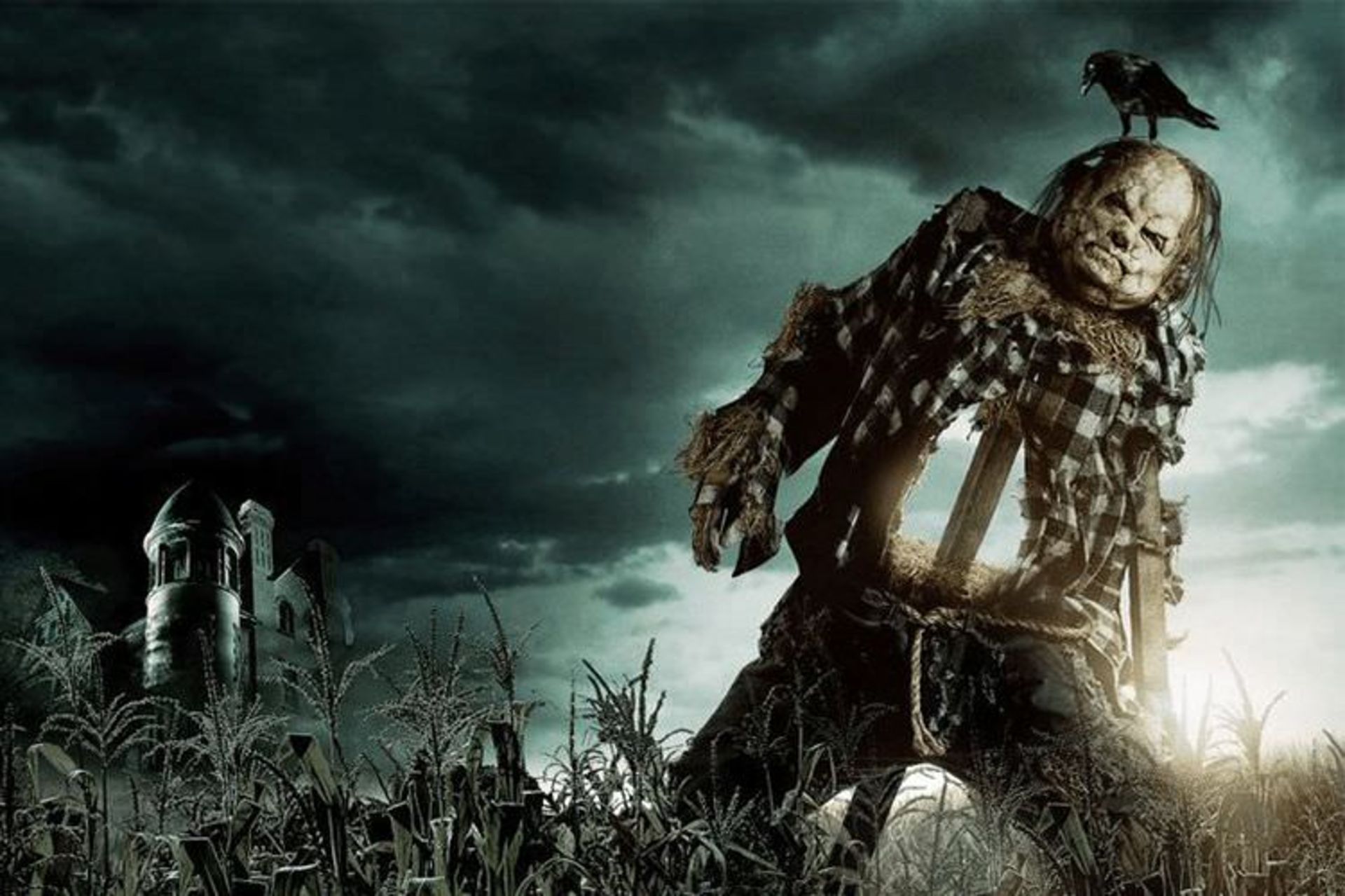 Scary Stories to Tell in the Dark