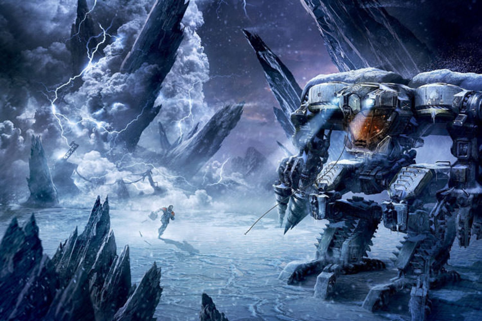 Lost Planet / لاست پلنت