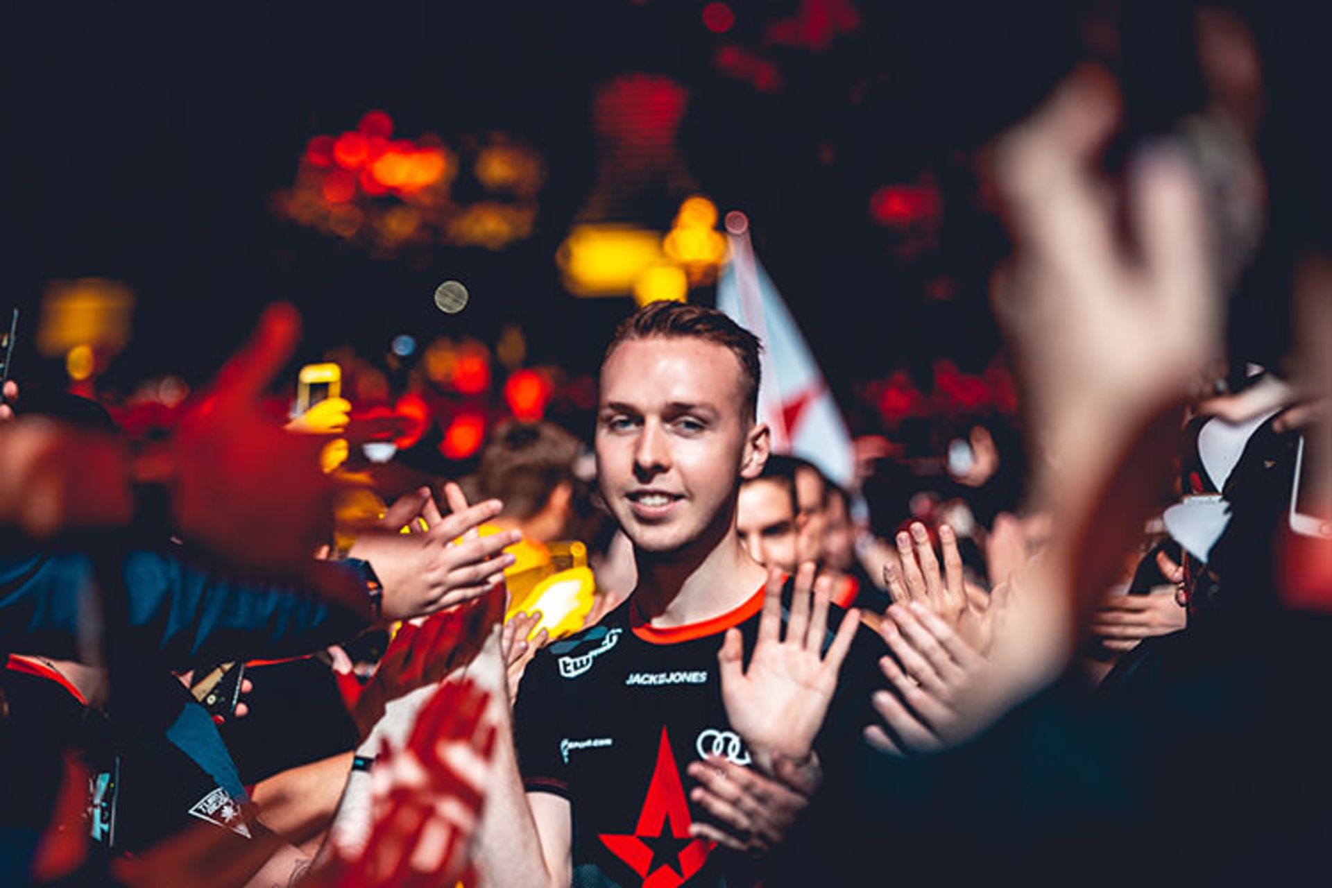 CSGO eSports Astralis