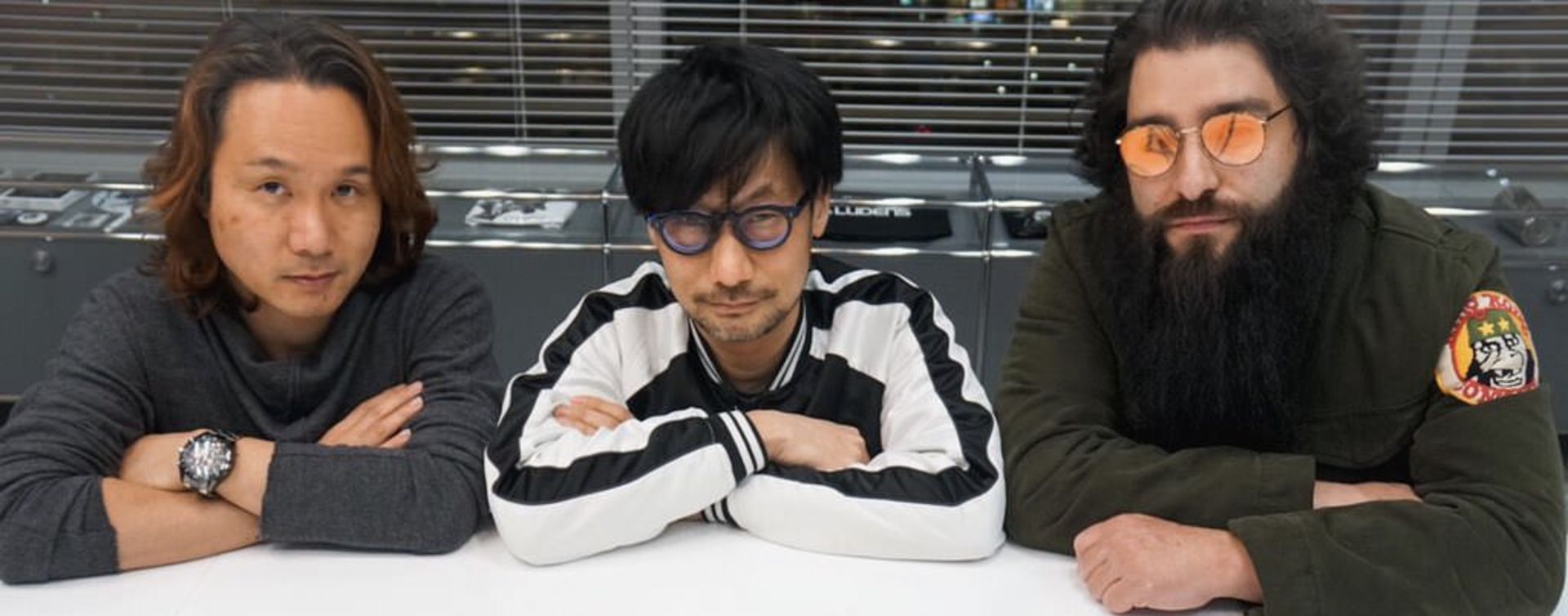 Hideo Kojima