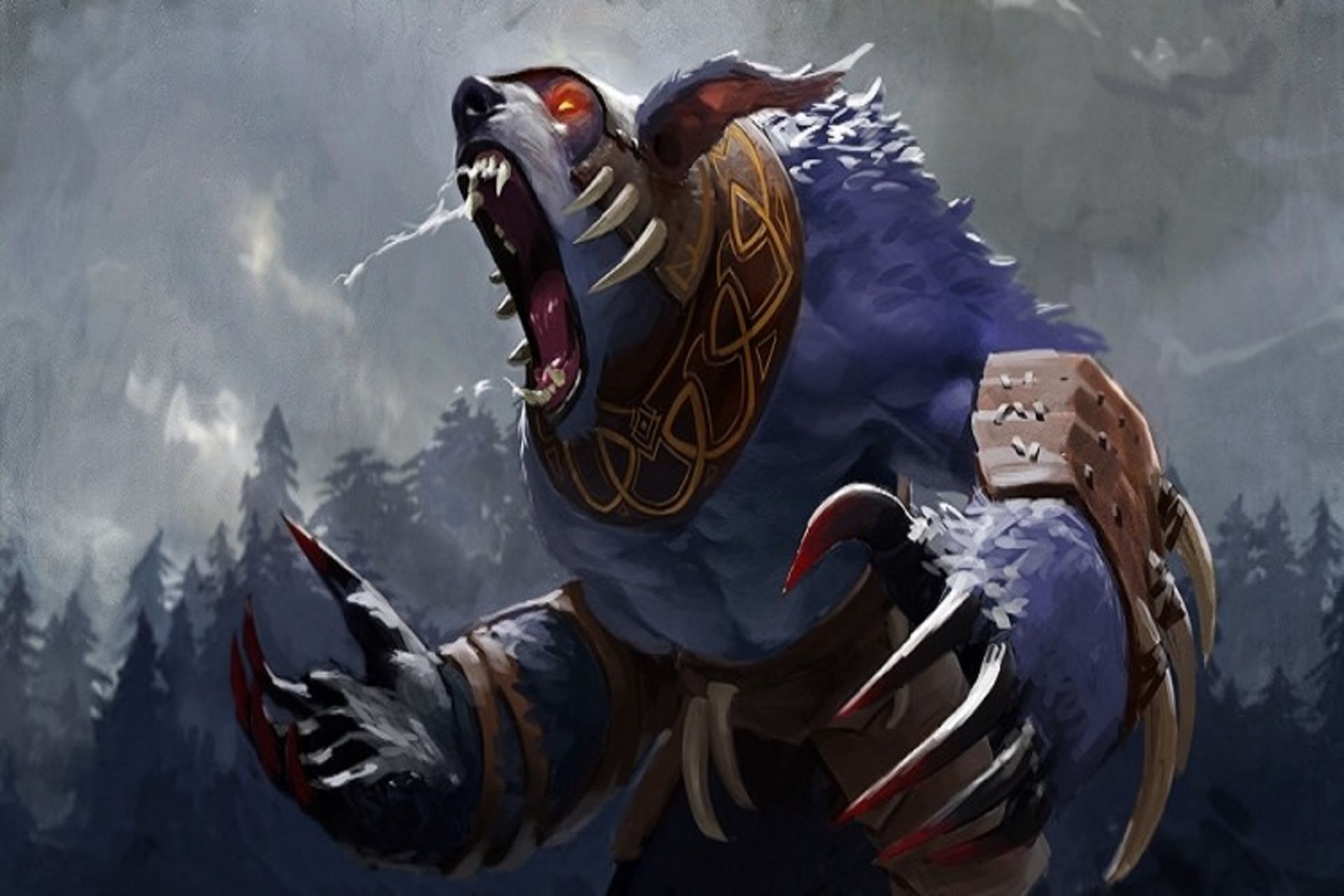 Dota2 Ursa