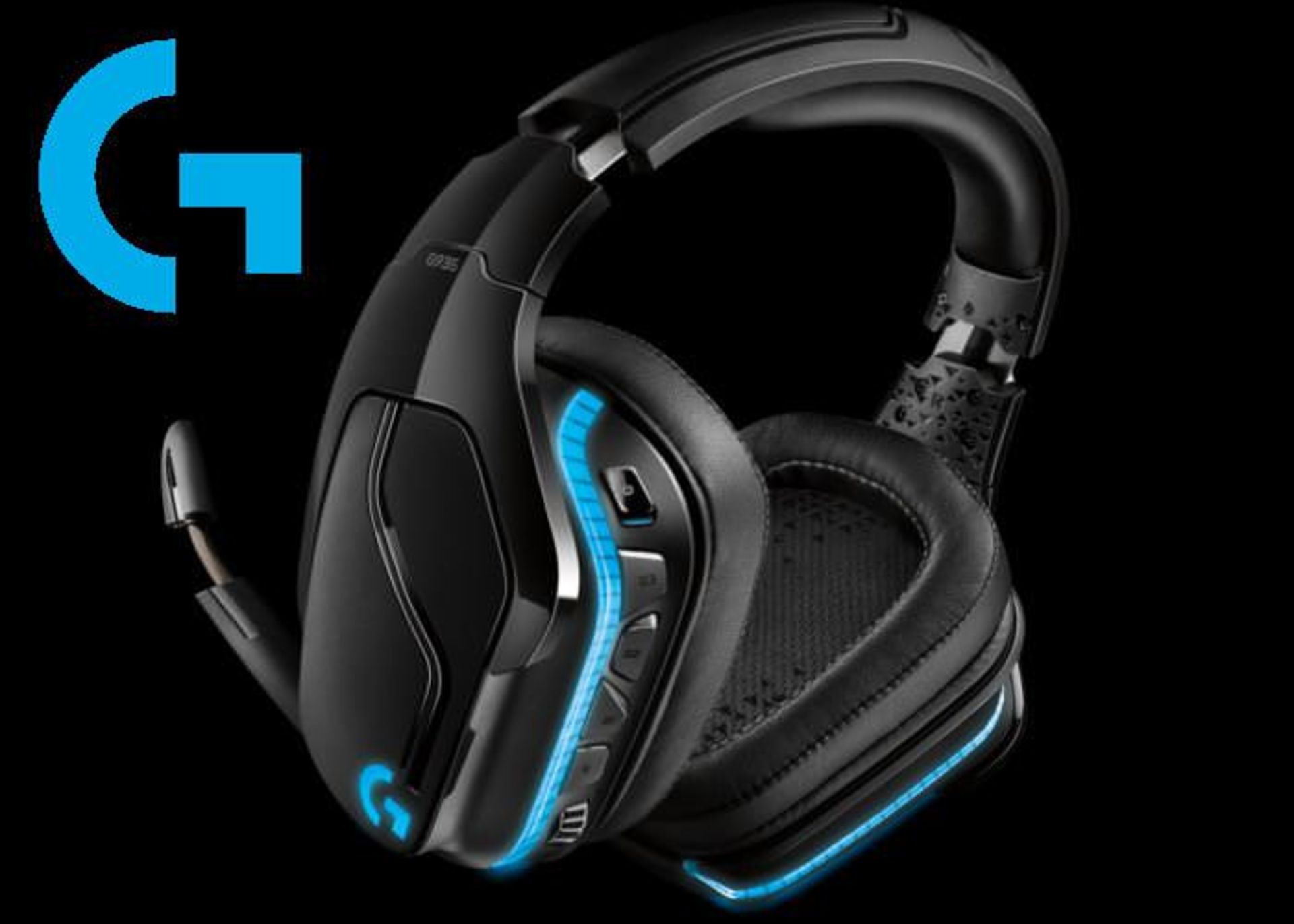 Logitech G935