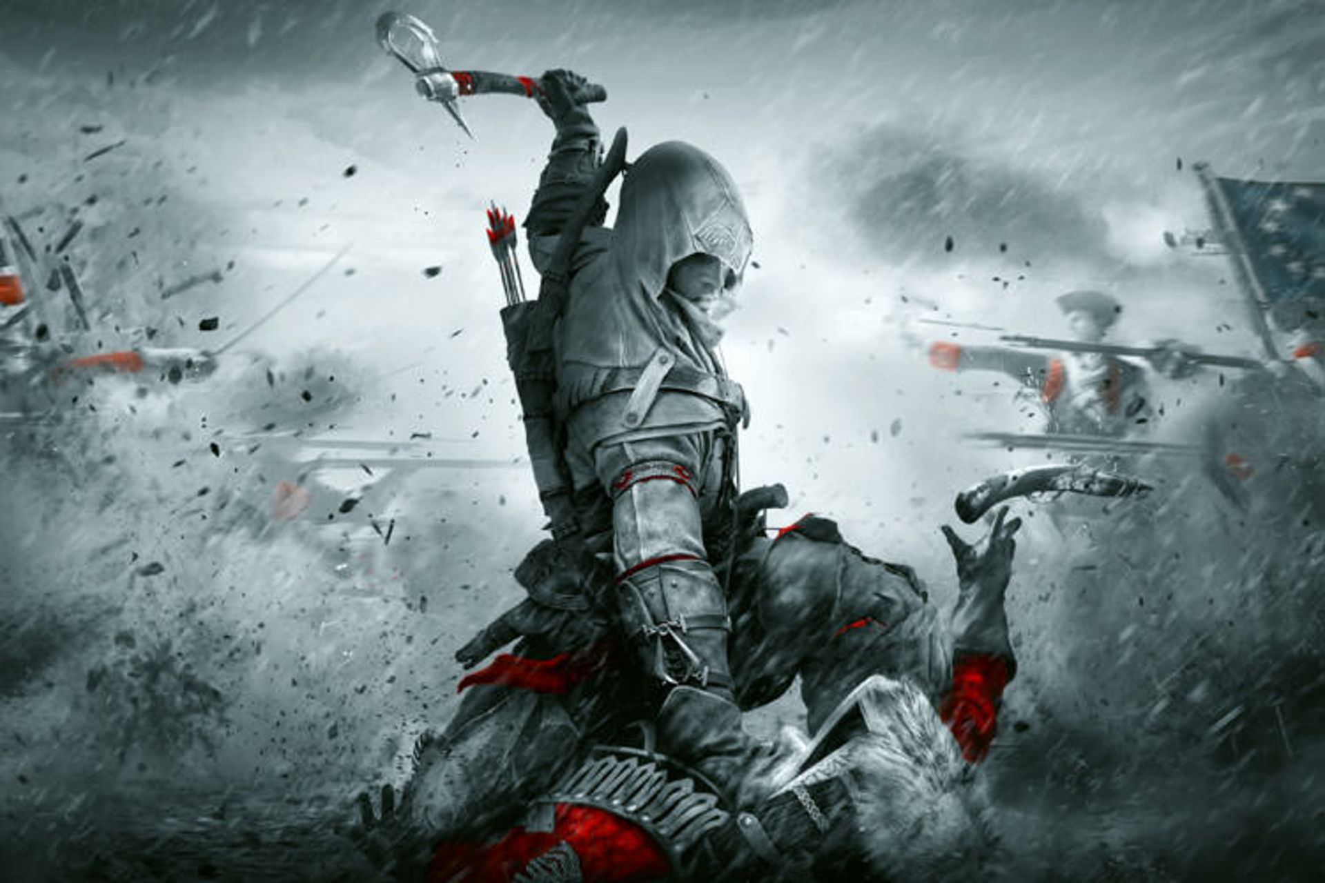 Assassin's Creed 3 / اسسینز کرید ۳