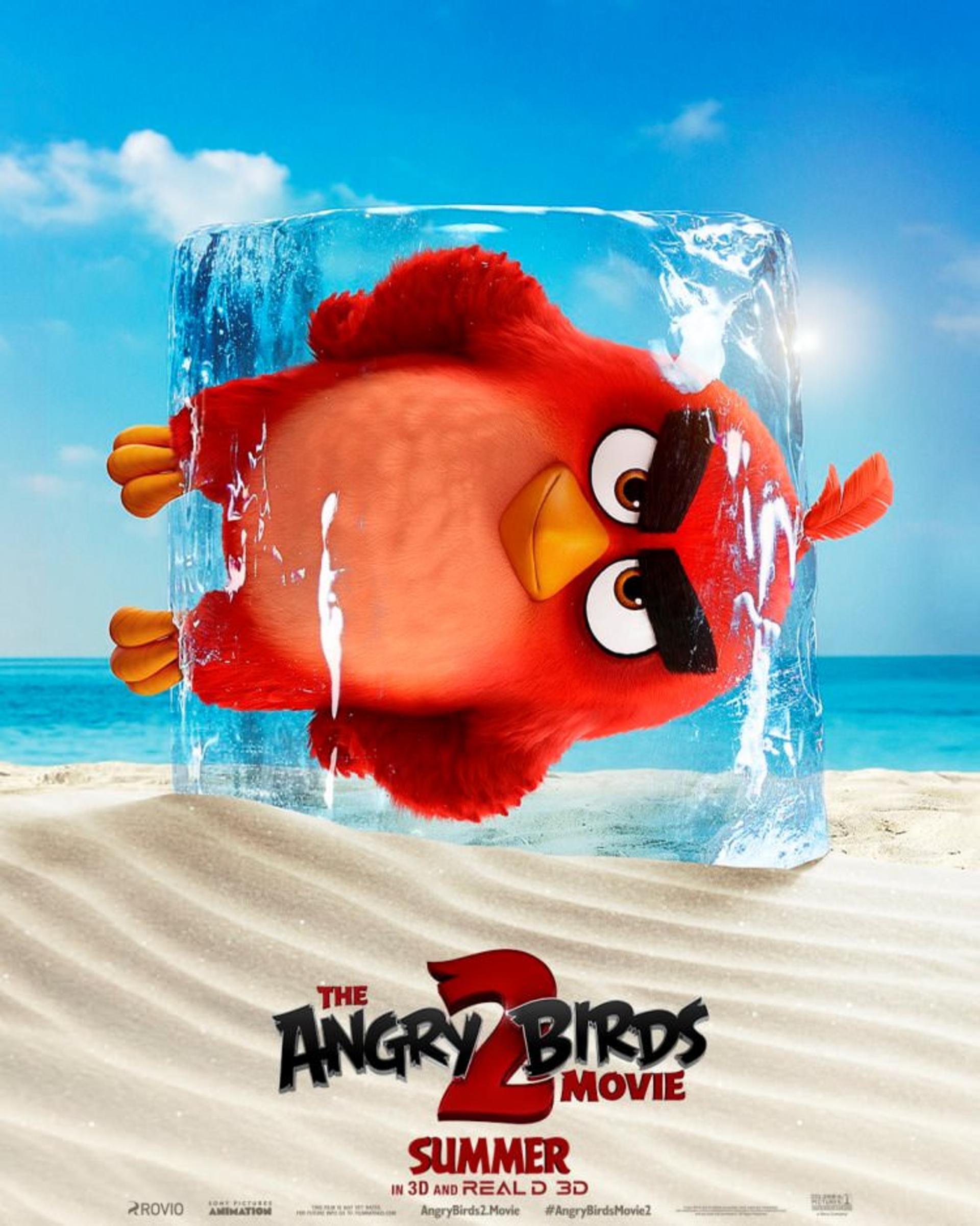 The Angry Birds Movie 2 Posters