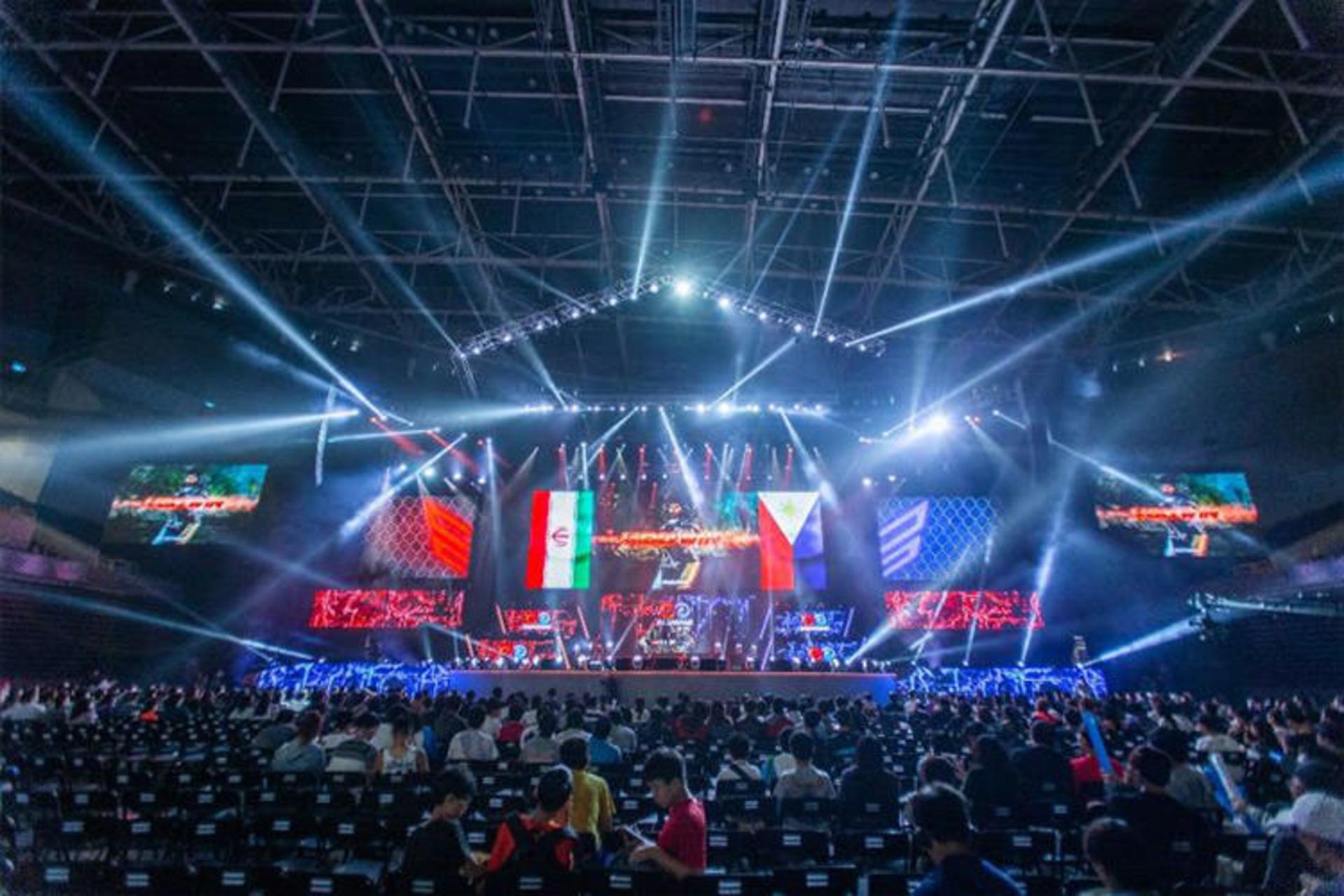 IeSF eSports