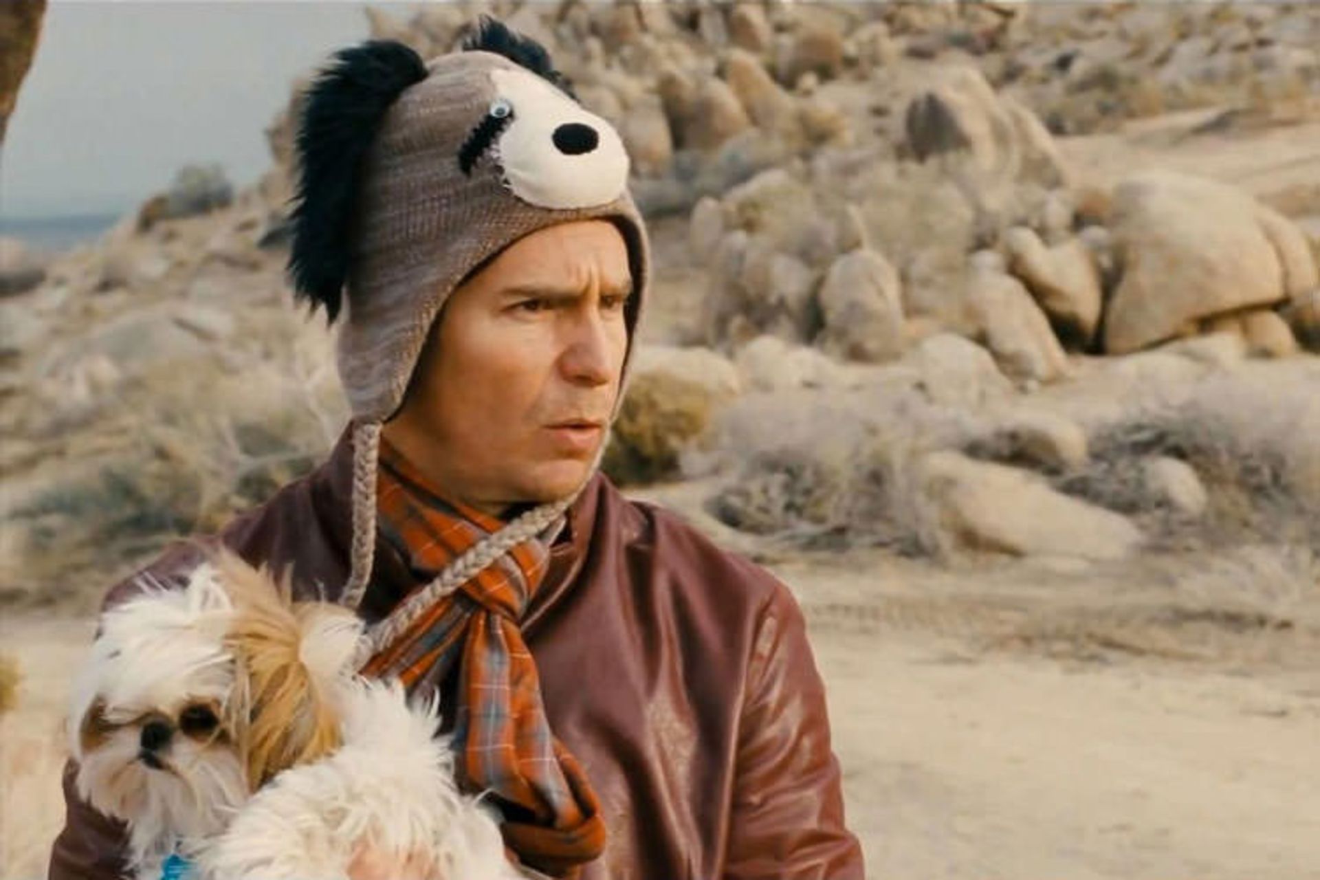 Seven Psychopaths