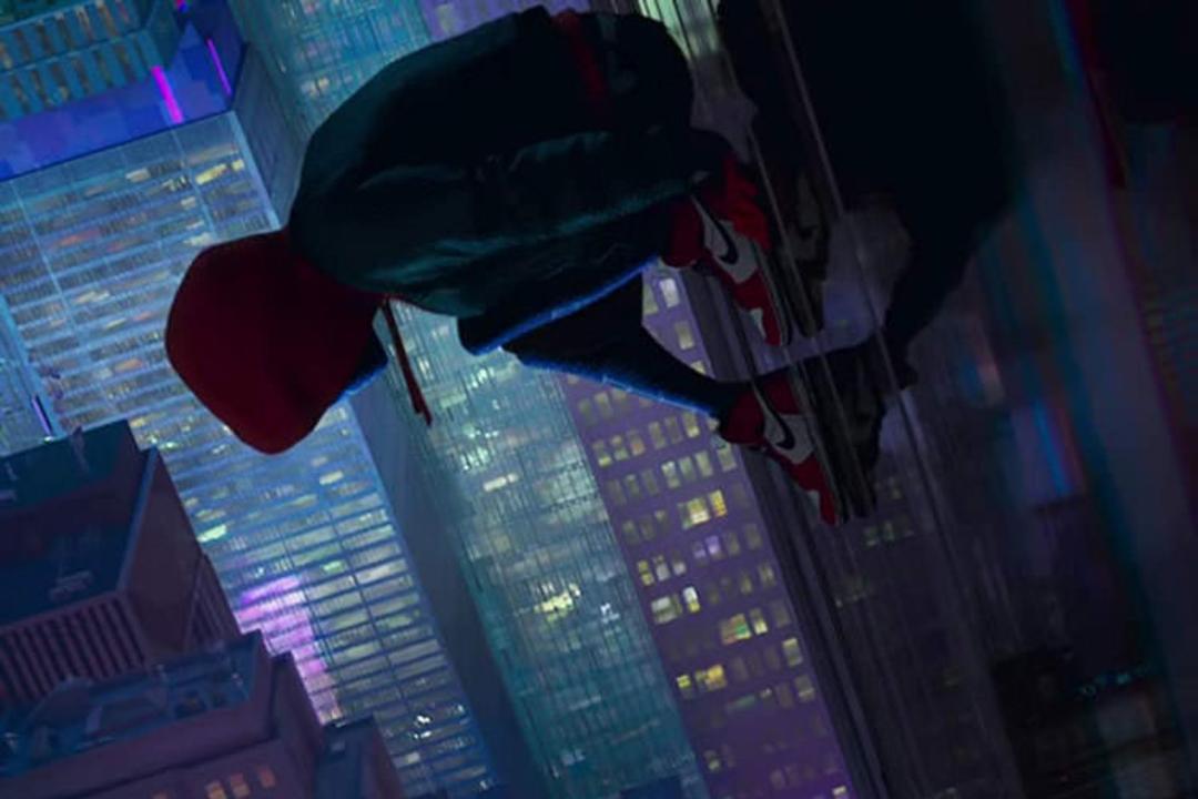 Spider-Man: Into the Spider-Verse