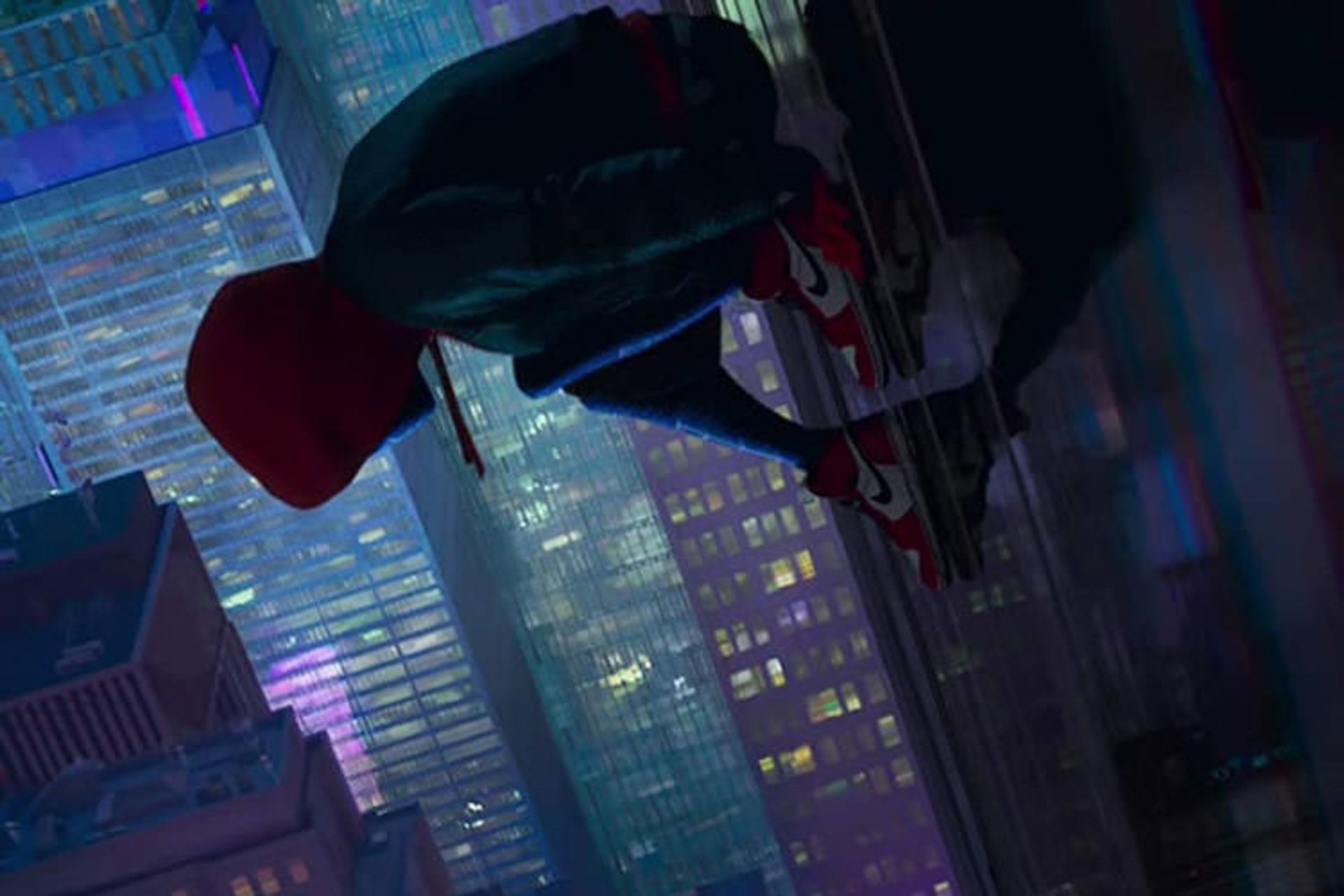 Spider-Man: Into the Spider-Verse