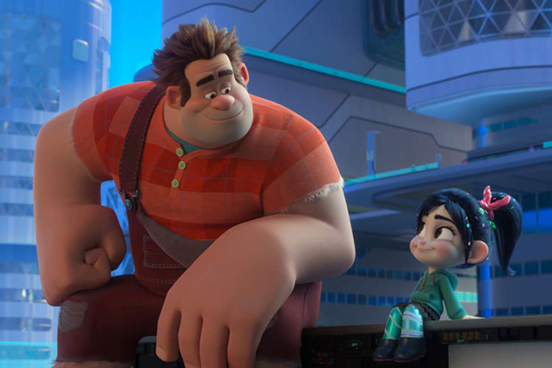 Ralph Breaks the Internet