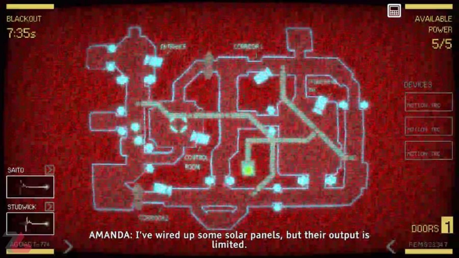 Alien: Blackout