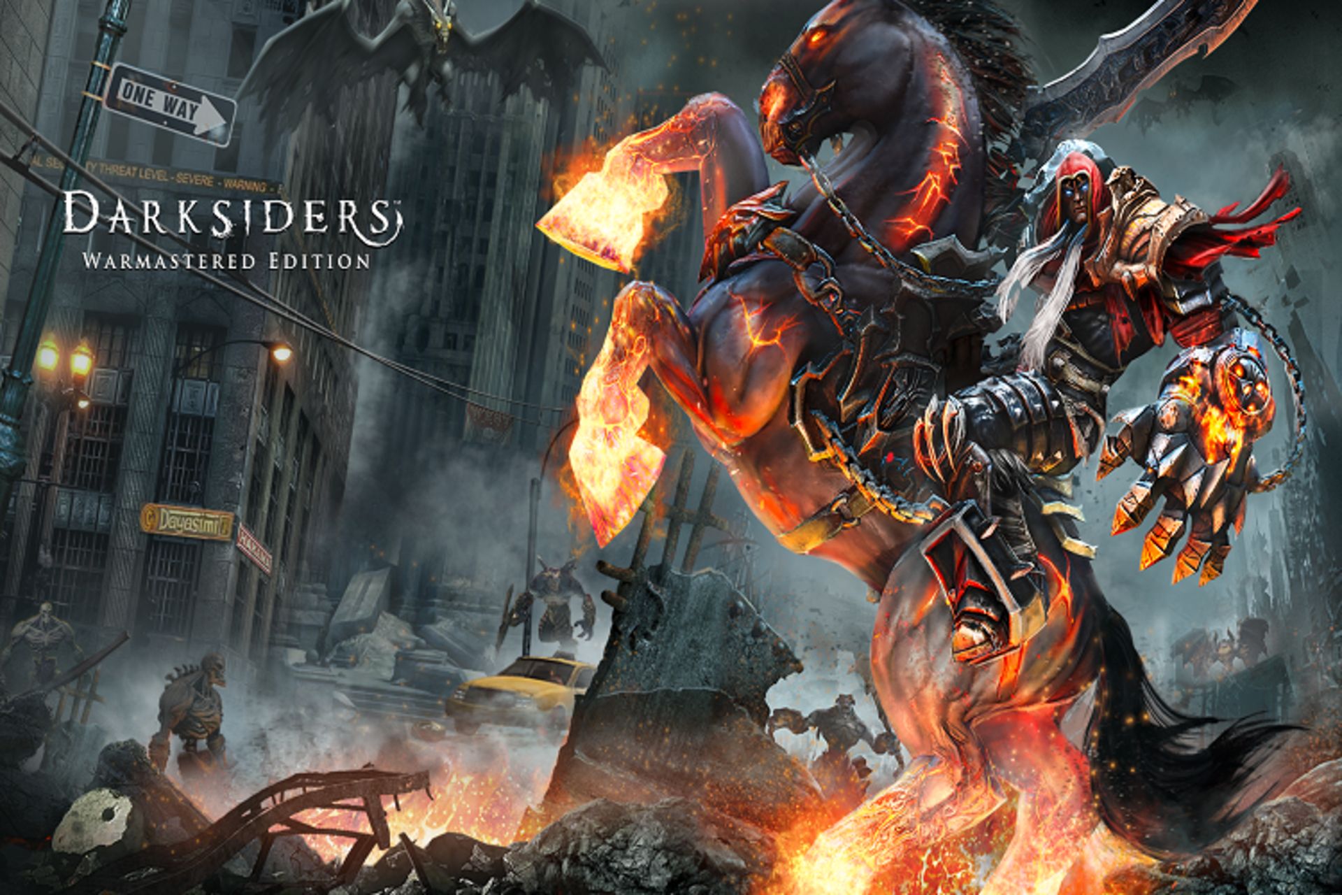 Darksiders: Warmastered Edition