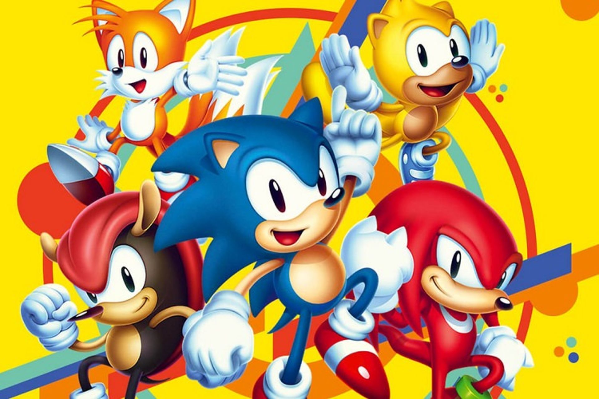 sonic mania