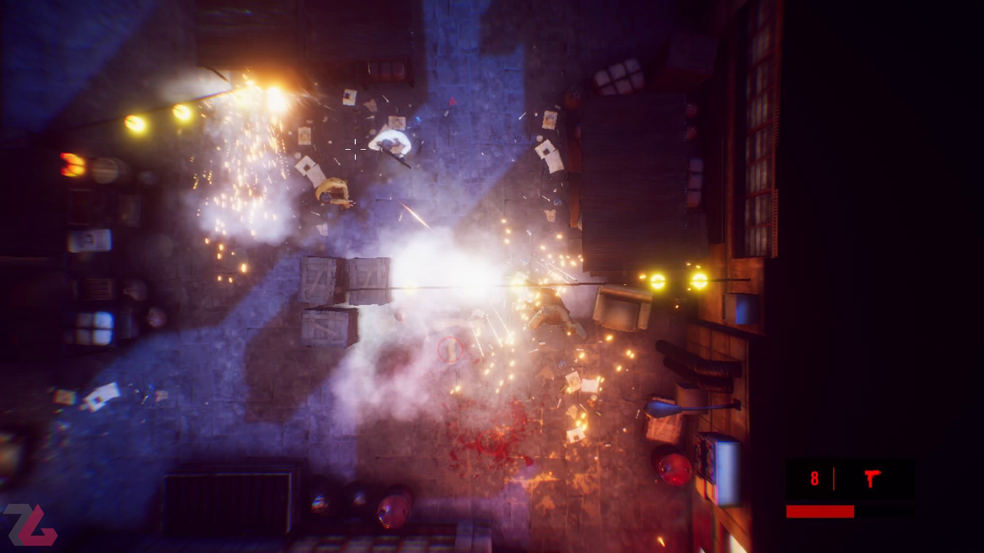 The Hong Kong Massacre
