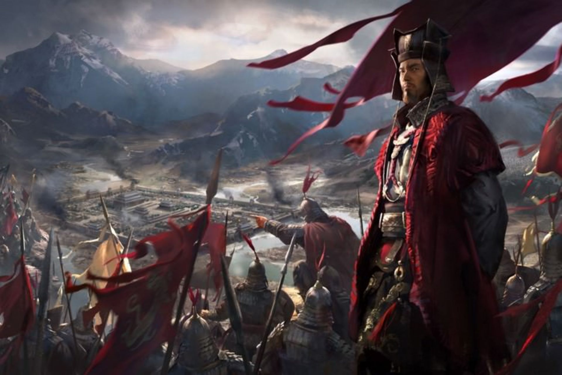 Total War: Three Kingdoms