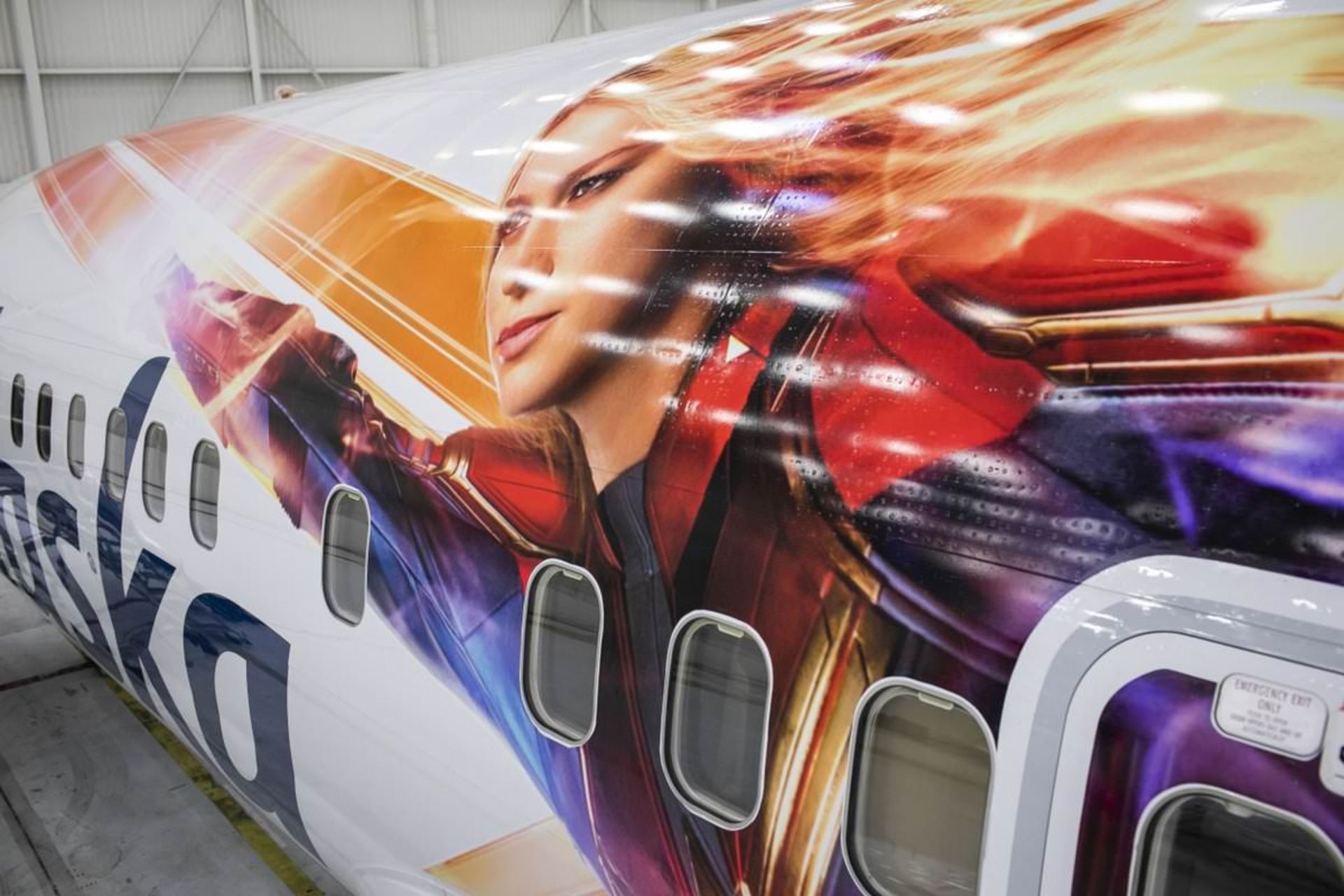 Captain Marvel Photos and Posters
