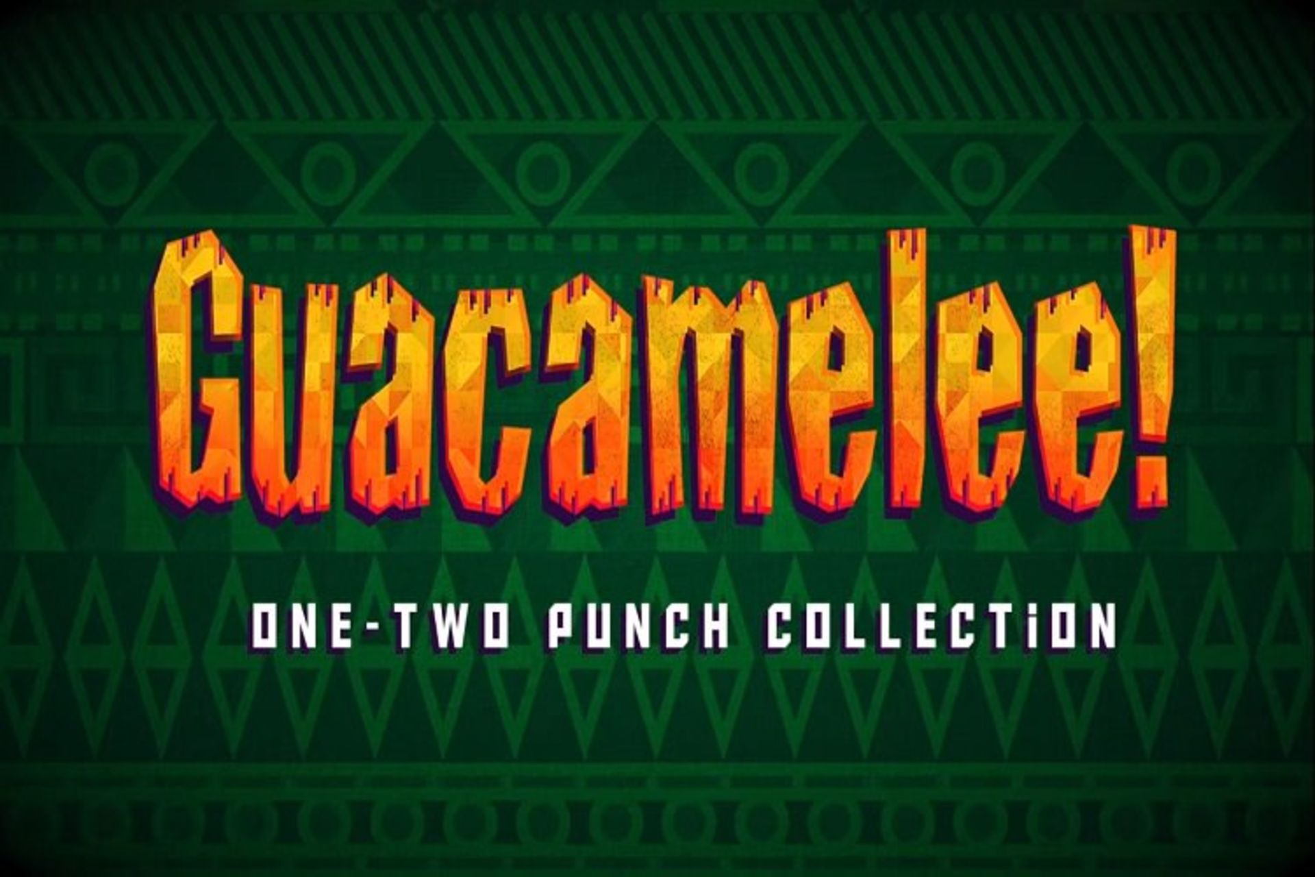 The Guacamelee! One-Two Punch Collection 