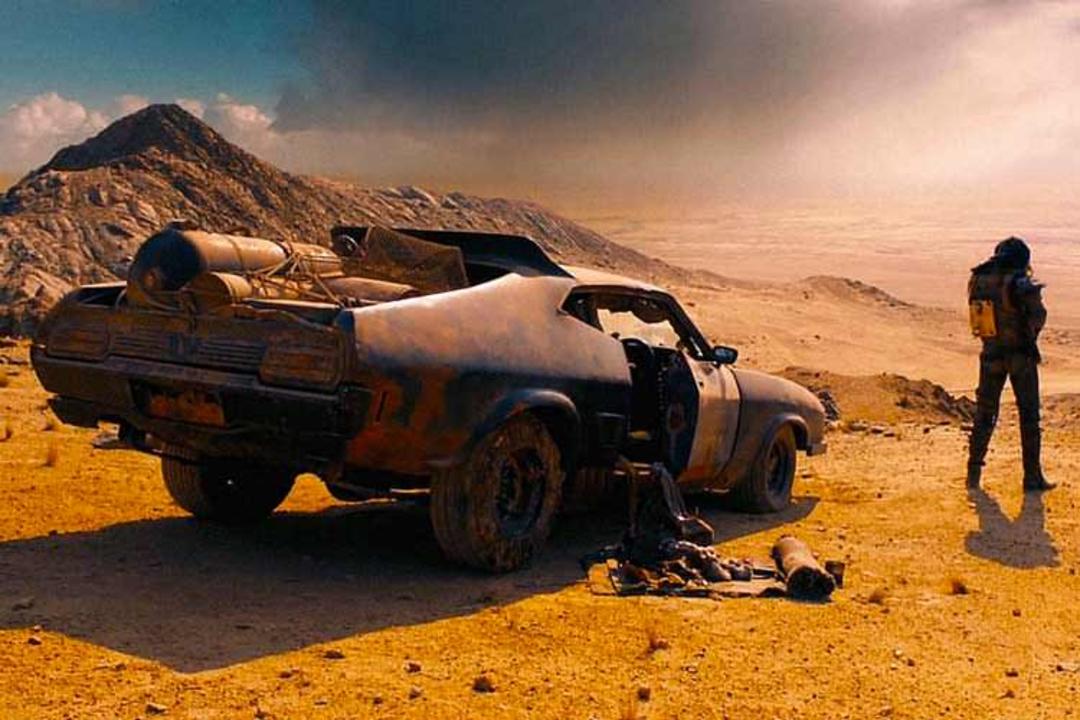 Mad Max: Fury Road