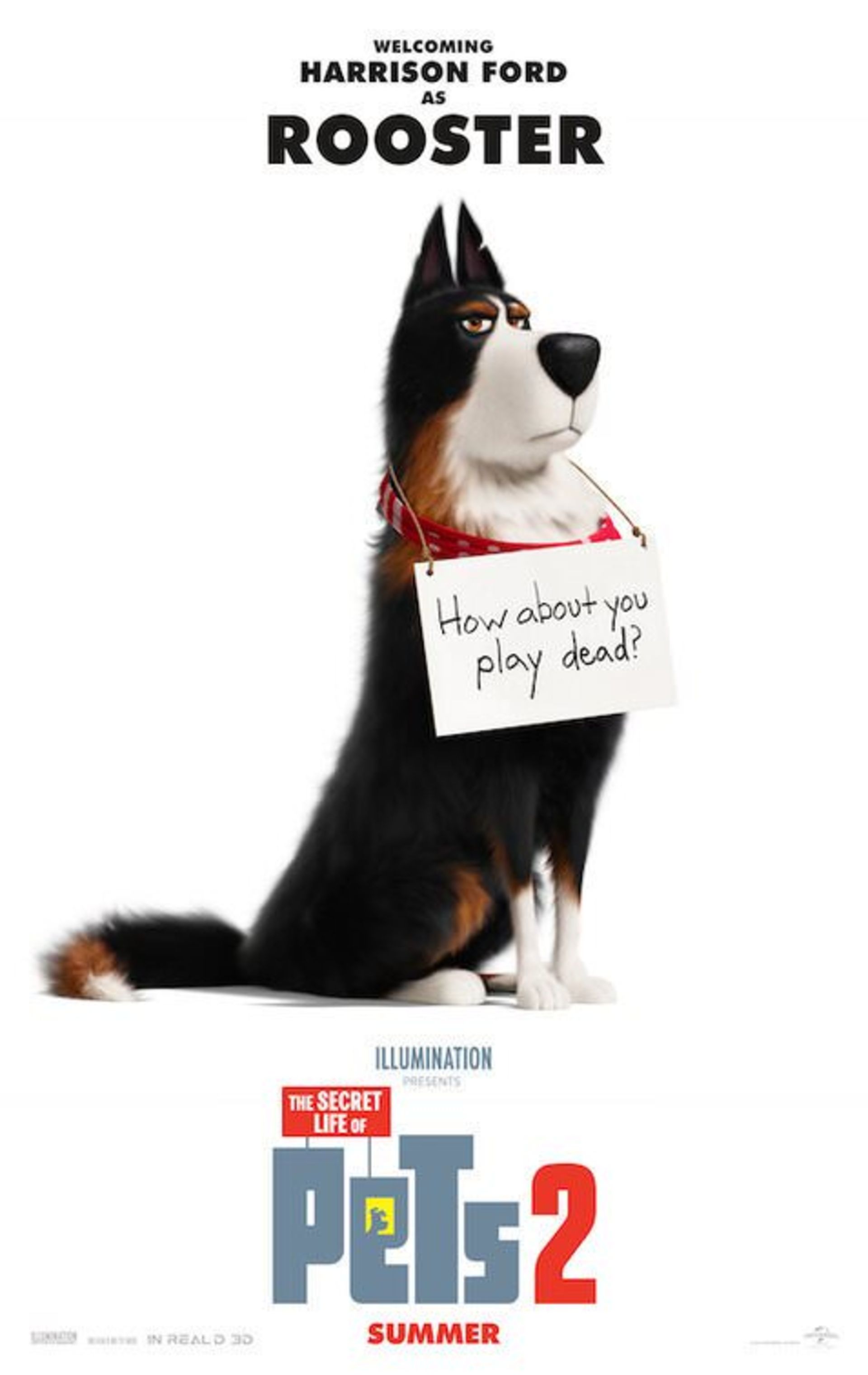 The Secret Life of Pets 2 Poster