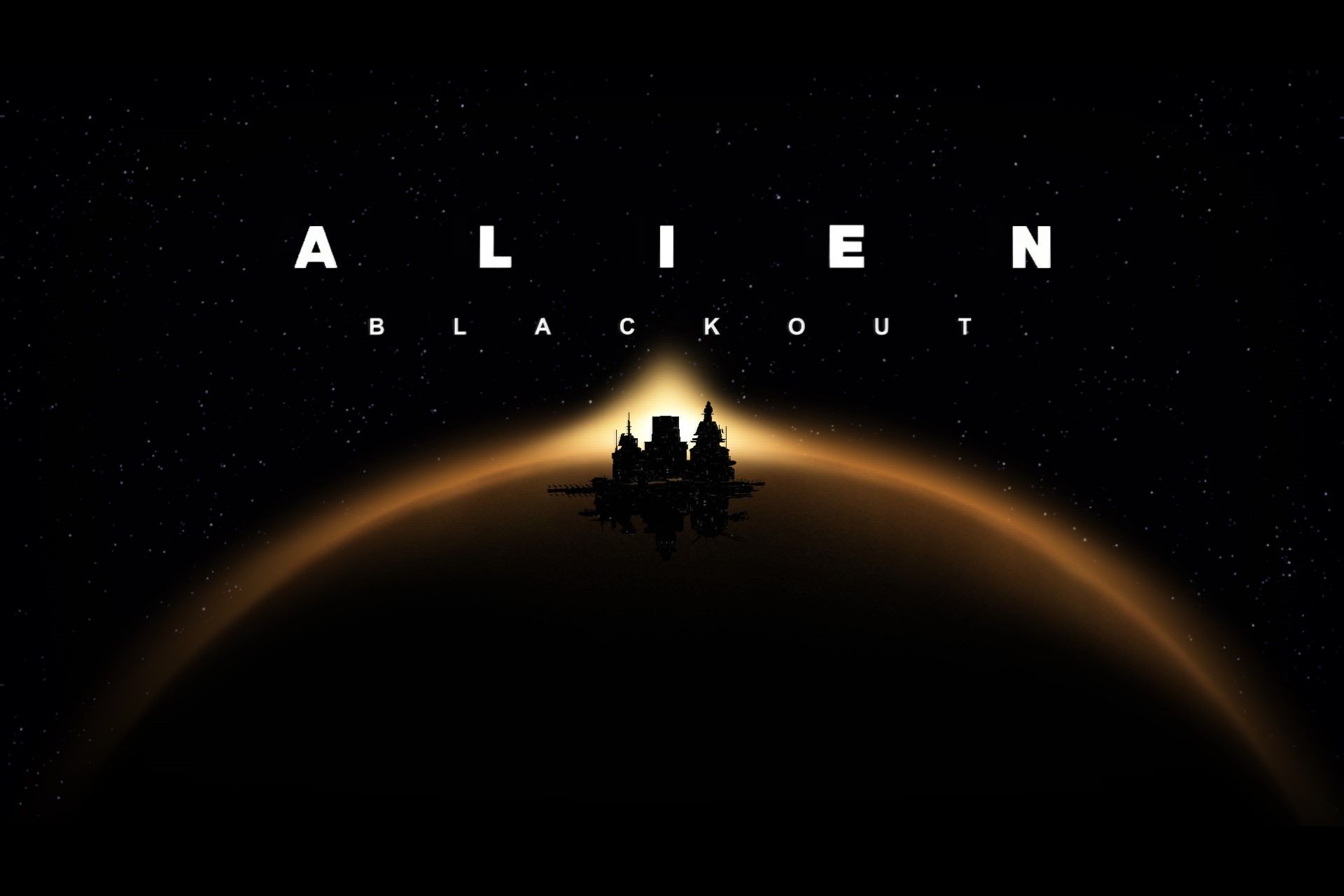 Alien Blackout