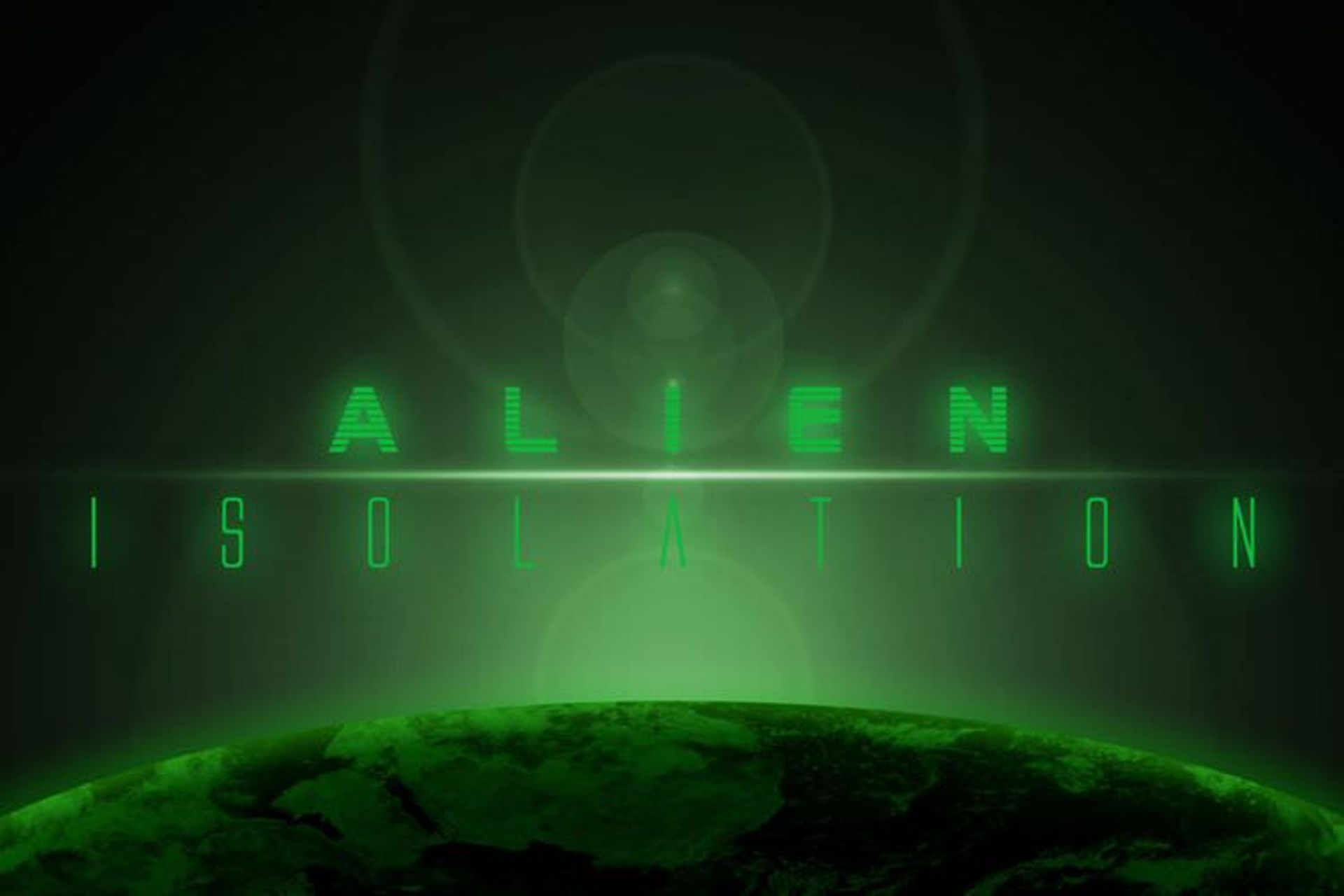 Alien Isolation